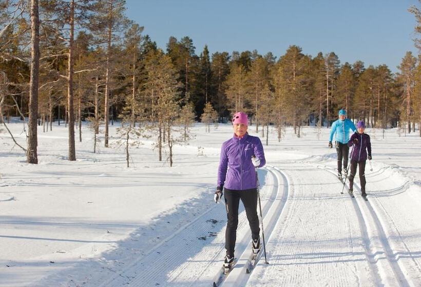 Orsa Grönklitt Hostel