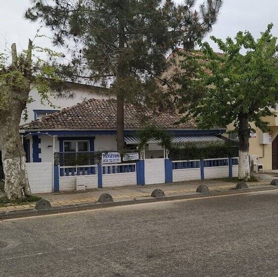 ペンション Agva Ayse Hanim Guesthouse