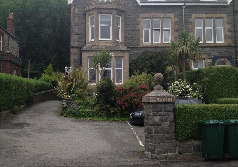 بنسيون Alltavona Guest House