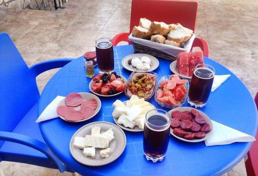 Пансион Gallipoli Konukevi