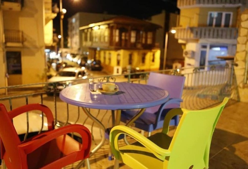 Пансион Gallipoli Konukevi