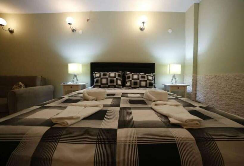 Пансион Gallipoli Konukevi