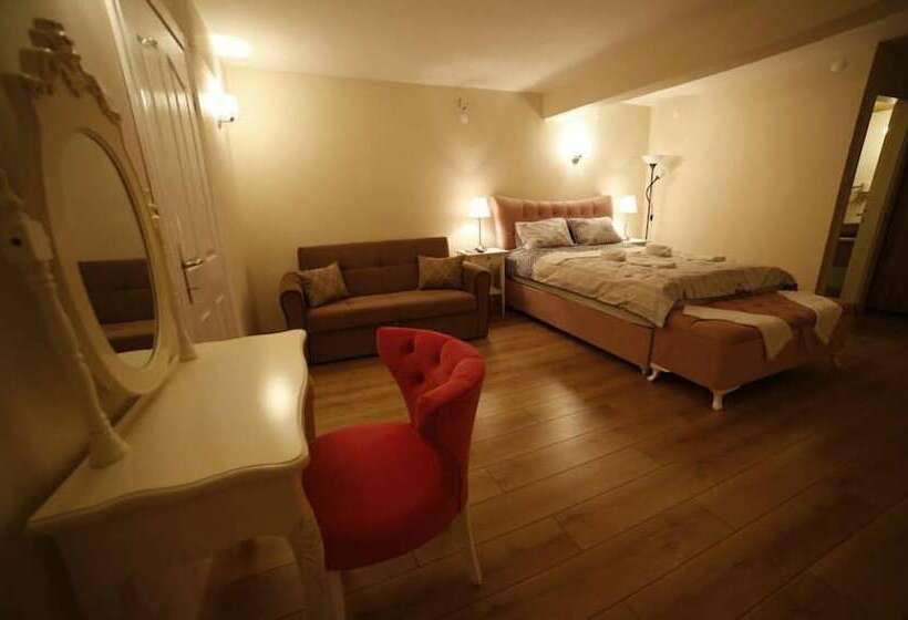 Пансион Gallipoli Konukevi