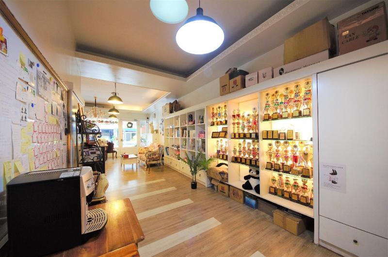 膳宿费 Hualien 5fm Homestay Jianlin