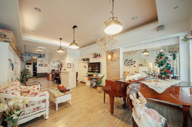 膳宿费 Hualien 5fm Homestay Jianlin