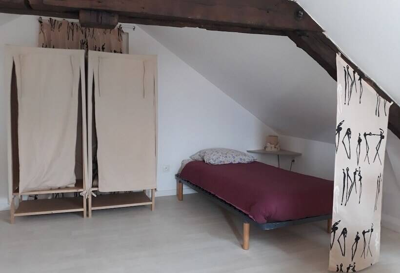 פנסיון Le Pigeonnier Chambres D Hotes