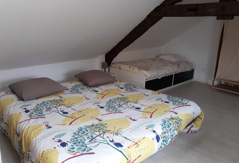 פנסיון Le Pigeonnier Chambres D Hotes