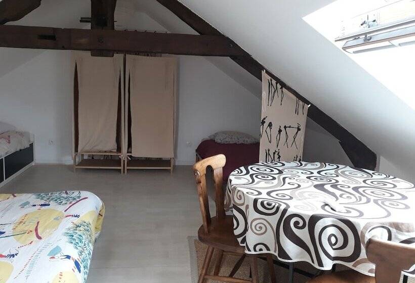 פנסיון Le Pigeonnier Chambres D Hotes