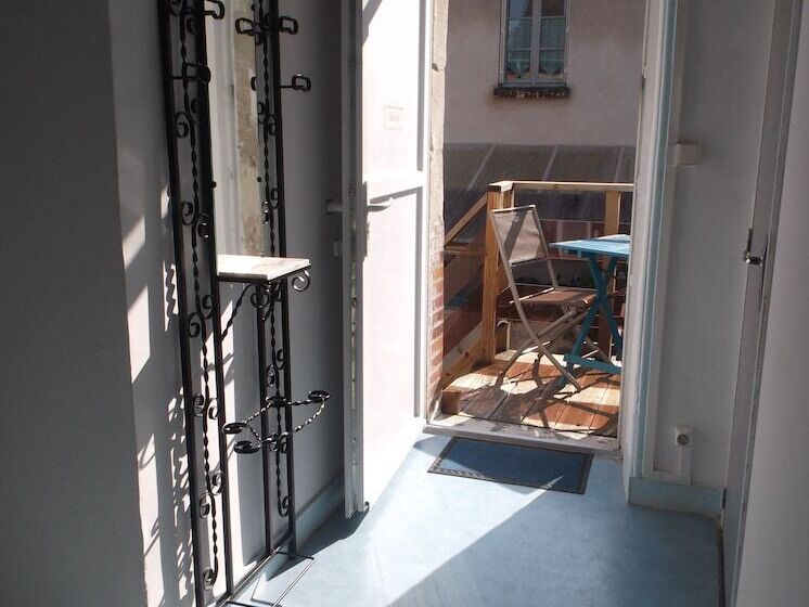 פנסיון Le Pigeonnier Chambres D Hotes