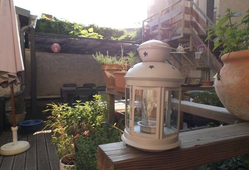 פנסיון Le Pigeonnier Chambres D Hotes