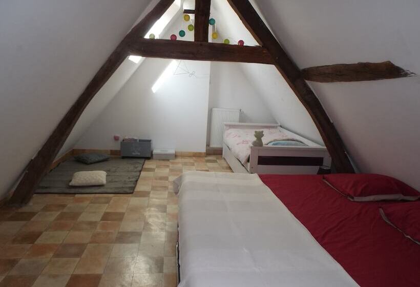 פנסיון Le Pigeonnier Chambres D Hotes