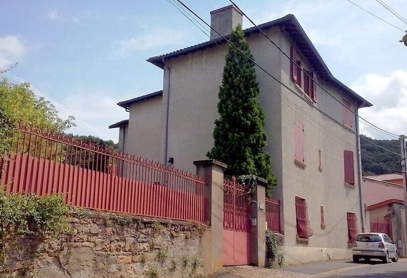 פנסיון Le Relais Des Dames