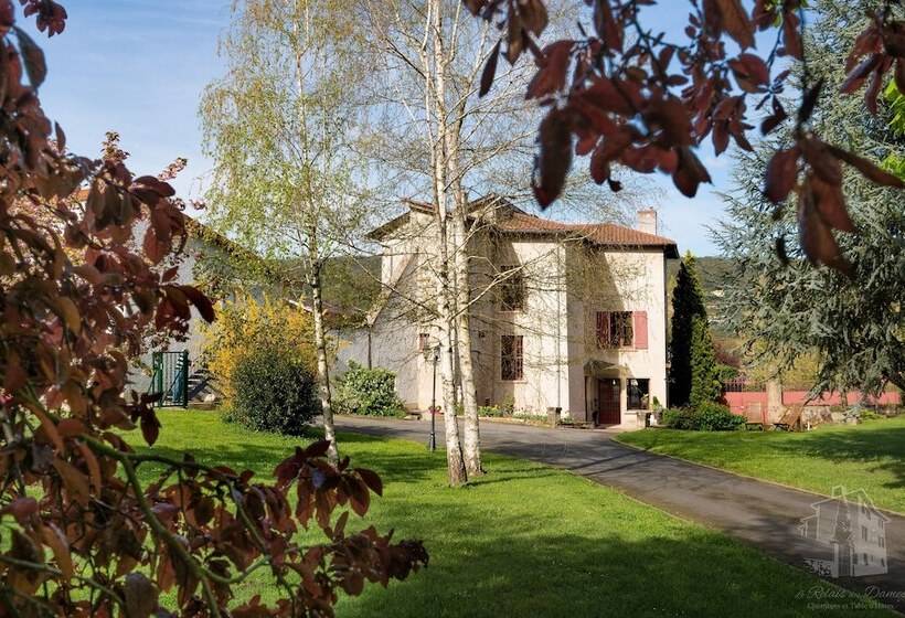 פנסיון Le Relais Des Dames