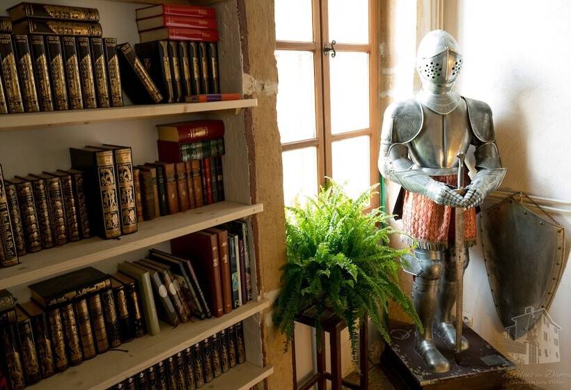 פנסיון Le Relais Des Dames