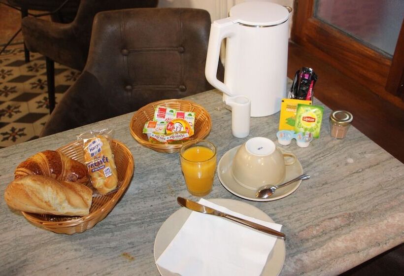 פנסיון Le Relais Des Dames