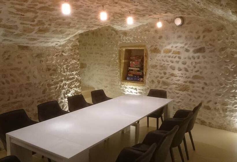 פנסיון Le Relais Des Dames