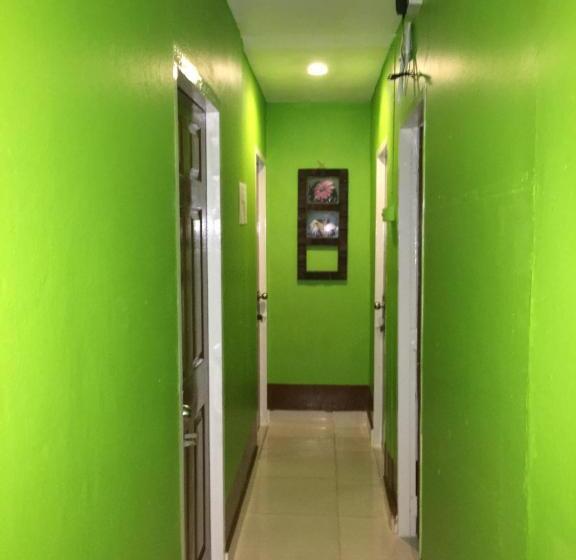 پانسیون Lucky Guest House