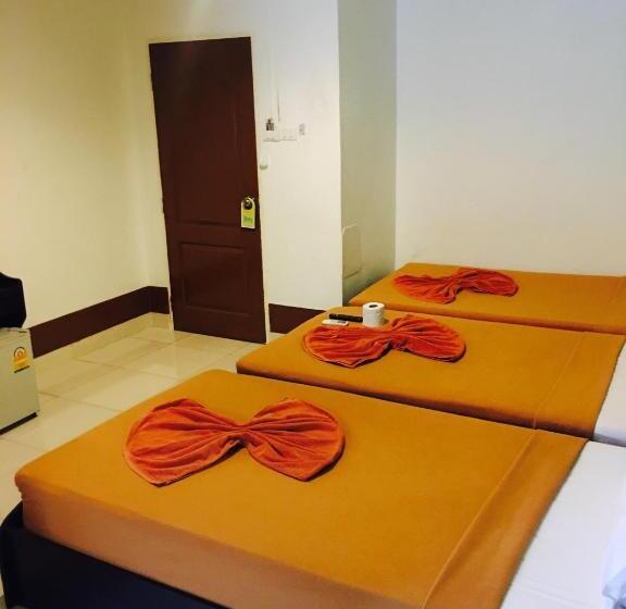 پانسیون Lucky Guest House