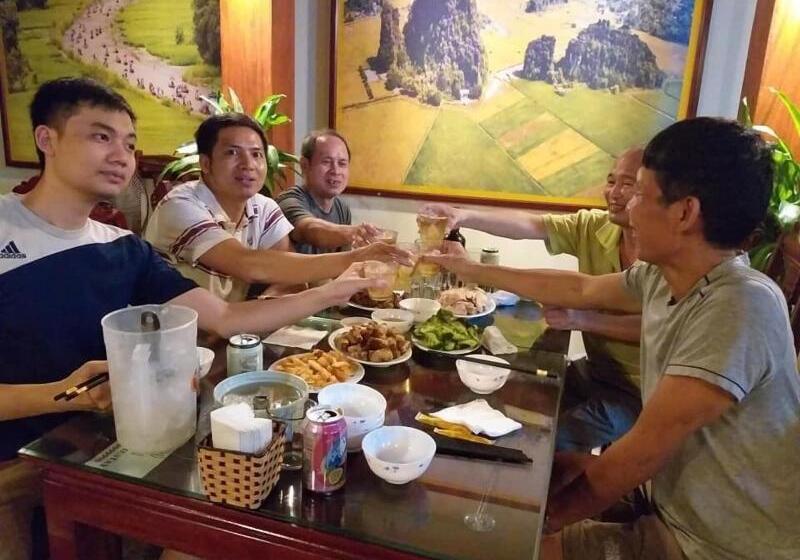 پانسیون Lys Homestay