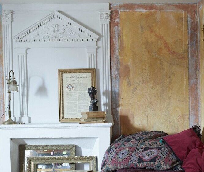 פנסיון Maison Salvadore