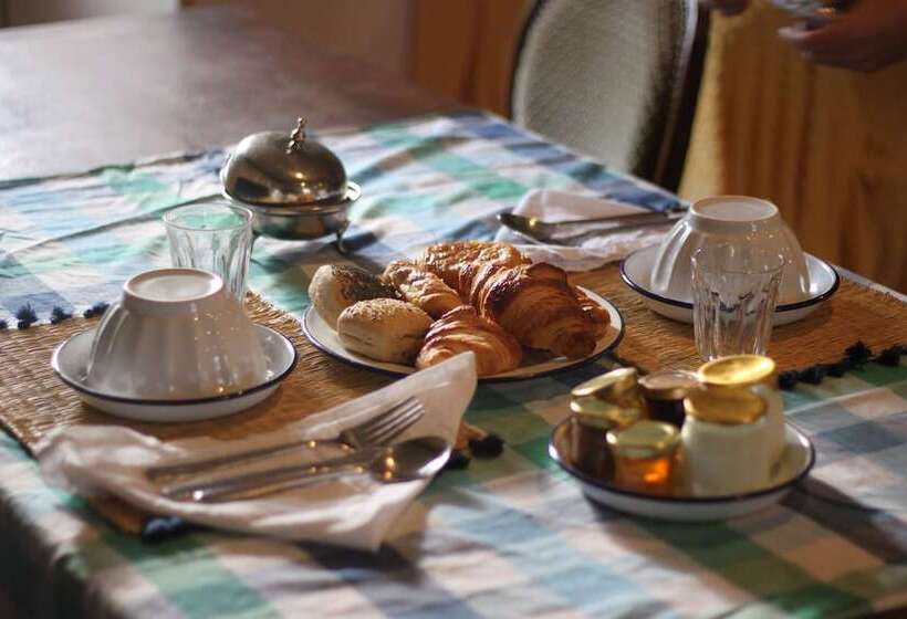 פנסיון Maison Salvadore