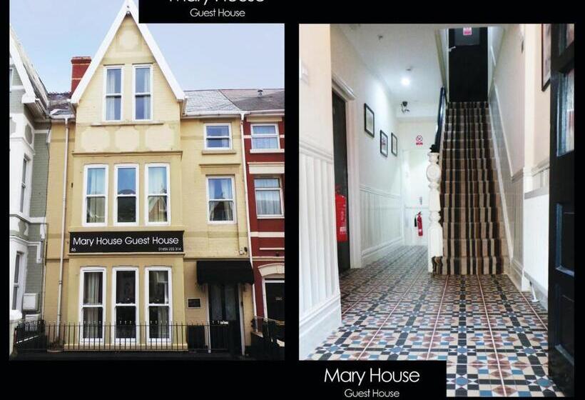 פנסיון Mary House 46
