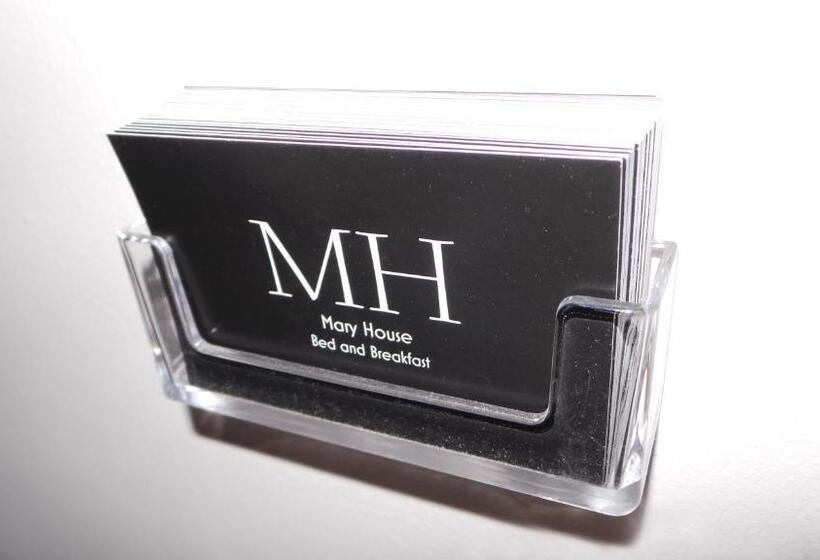 פנסיון Mary House 46