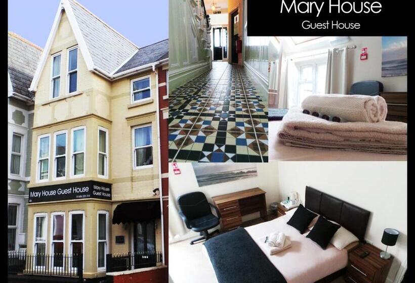 פנסיון Mary House 46