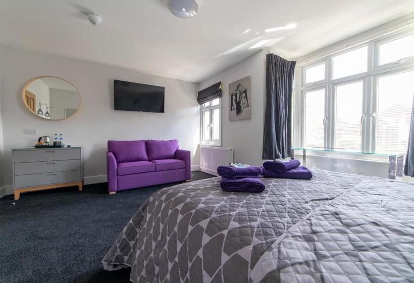 Пансион The Norna