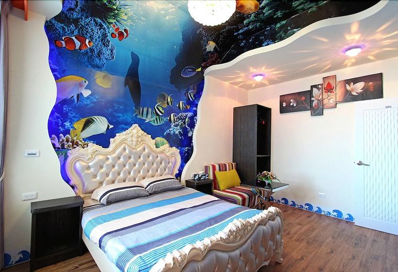 膳宿费 True Love Elevator B&b