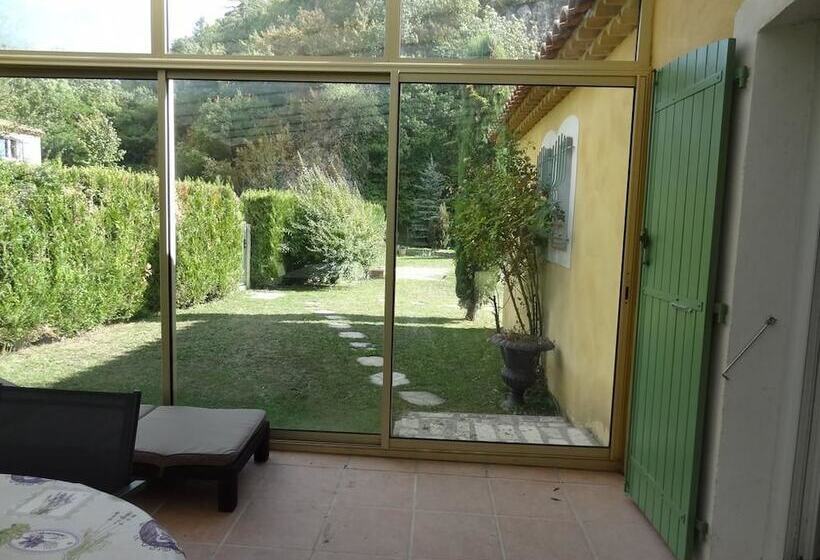 פנסיון Villa Mistral