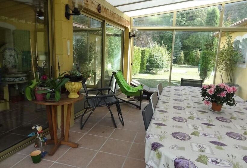 פנסיון Villa Mistral