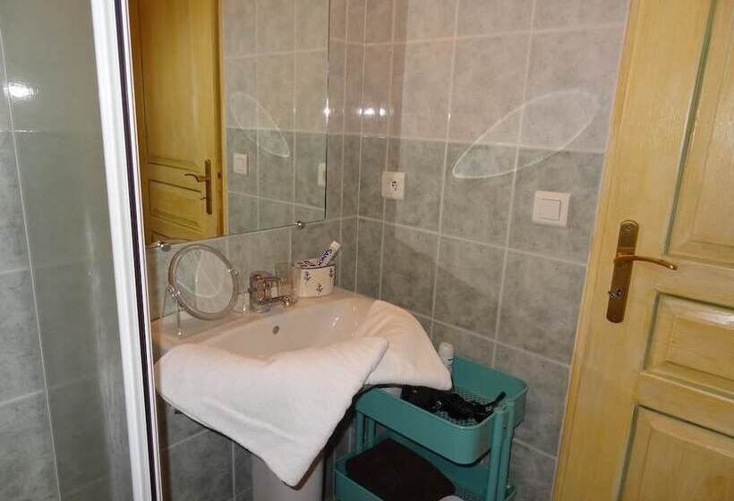 פנסיון Villa Mistral