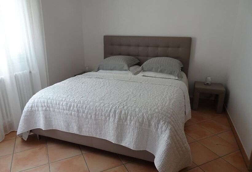 פנסיון Villa Mistral