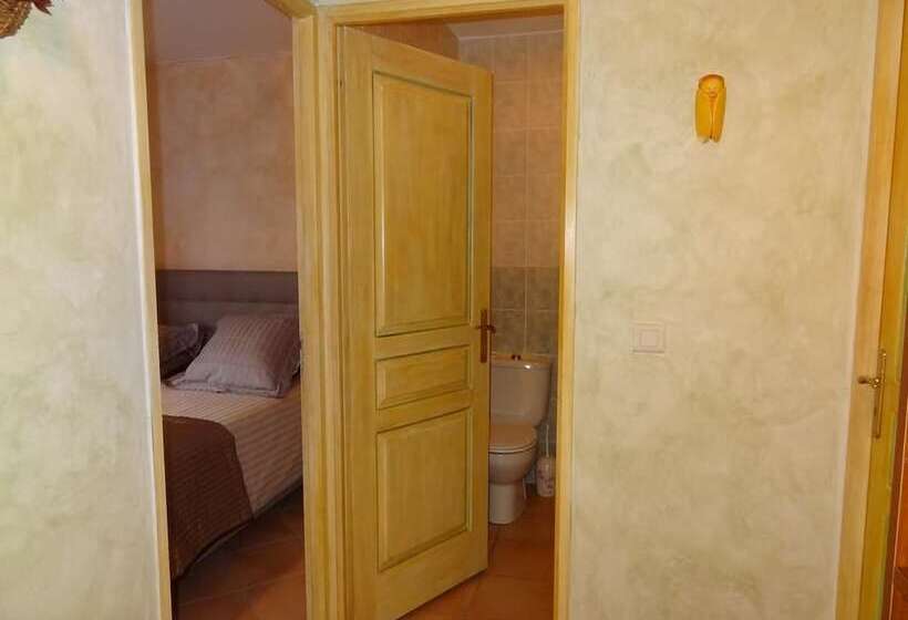 פנסיון Villa Mistral