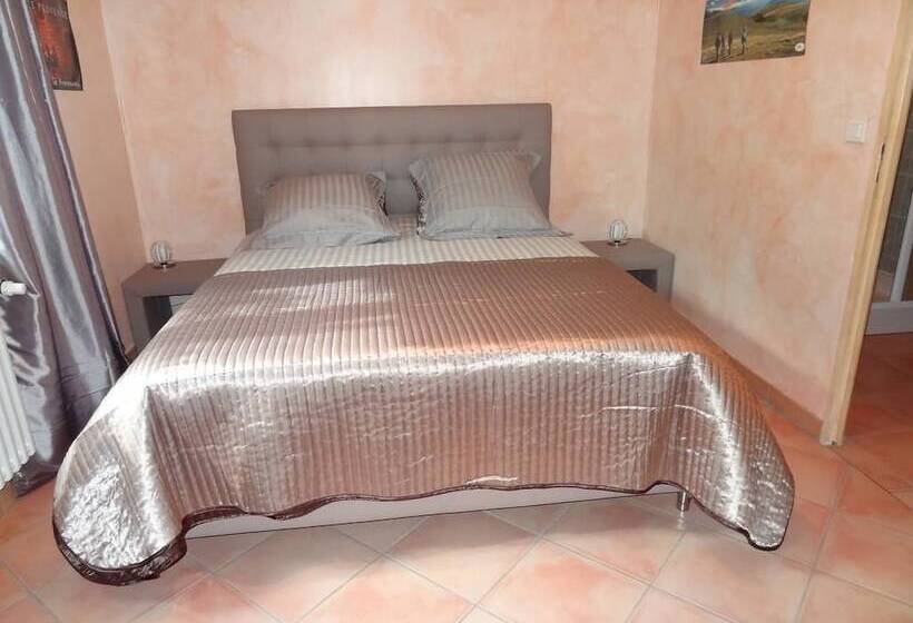 פנסיון Villa Mistral