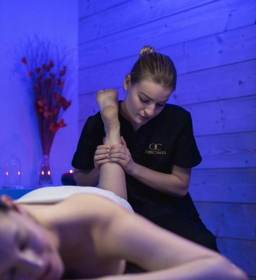 דירת נופש Cgh Résidence Boutique Le Centaure