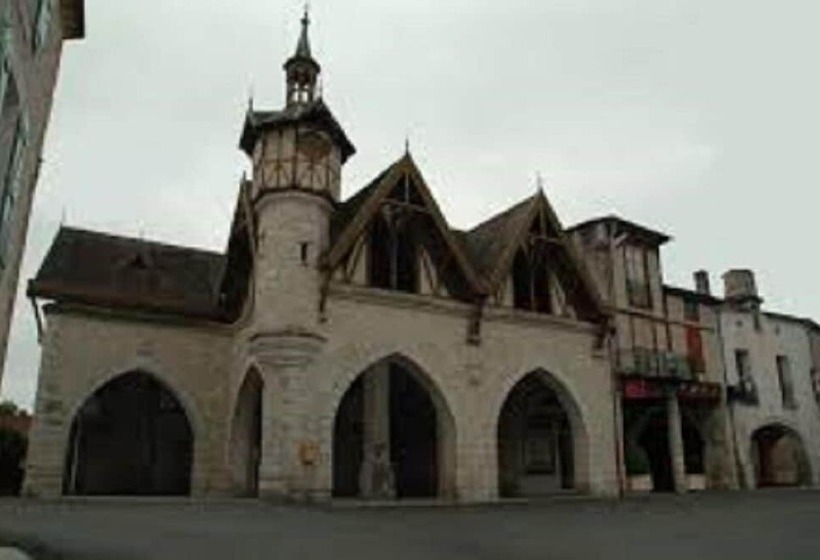 إقامة Les Appartements De Castillonnès