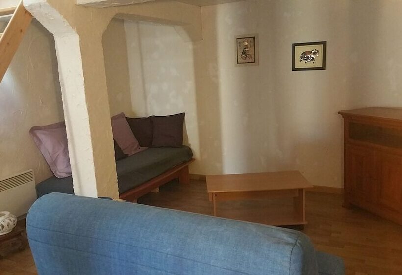 إقامة Les Appartements De Castillonnès