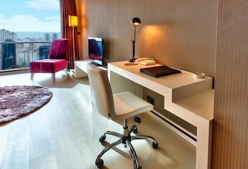 レジデンス Ozay Suites