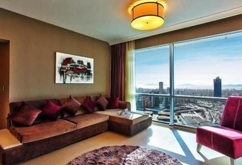 レジデンス Ozay Suites