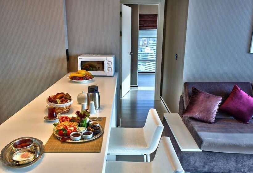 レジデンス Ozay Suites