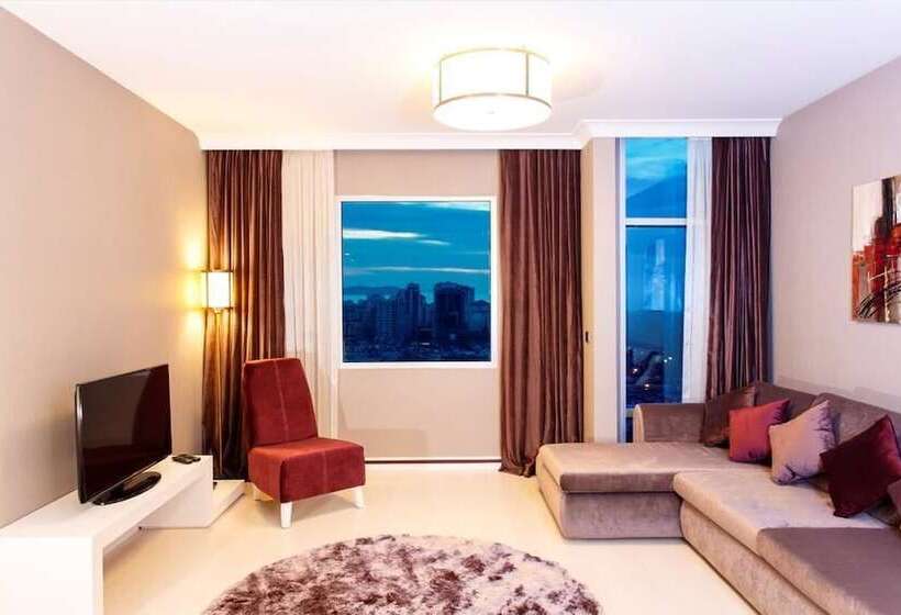 レジデンス Ozay Suites