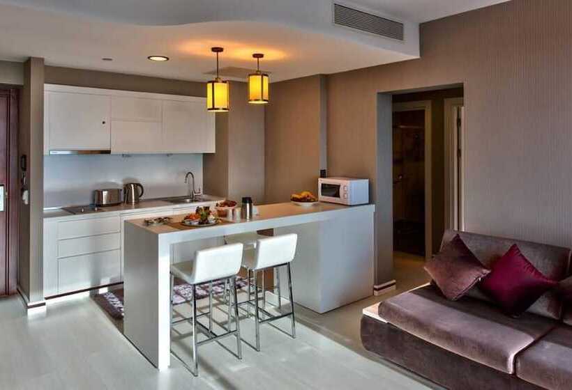 レジデンス Ozay Suites