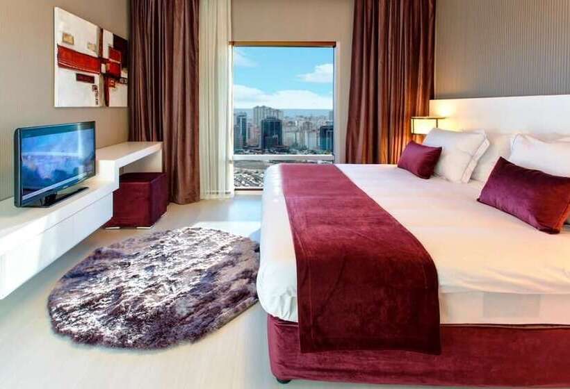 レジデンス Ozay Suites