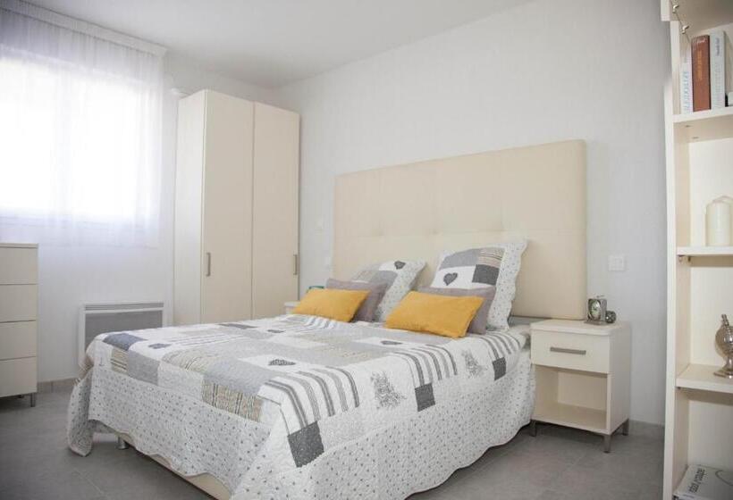 Résidence Estérazur