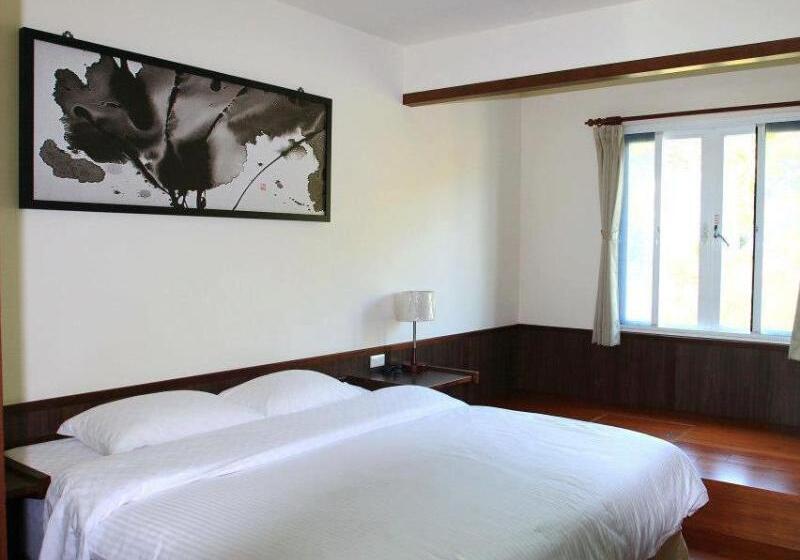 تختخواب و صبحانه Tea Cloud Guest House