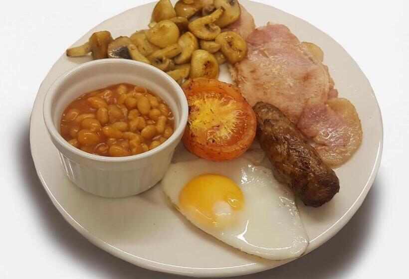 Rocky Cove Bed And Breakfast