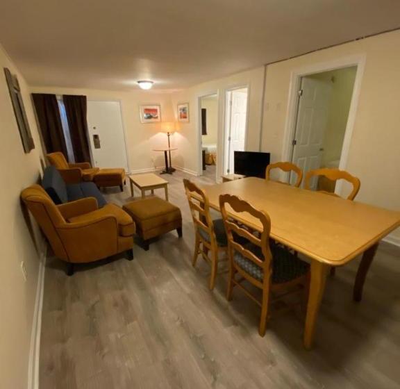 モーテル Oceanfront Twilight Surf