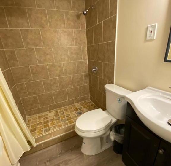 モーテル Oceanfront Twilight Surf